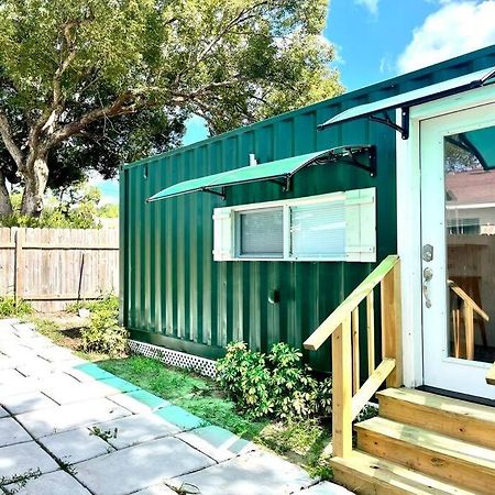 1Bed 1Bath Container Home Centrally Located Cypress Gardens Exteriér fotografie