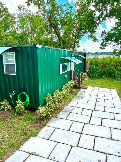 1Bed 1Bath Container Home Centrally Located Cypress Gardens Exteriér fotografie