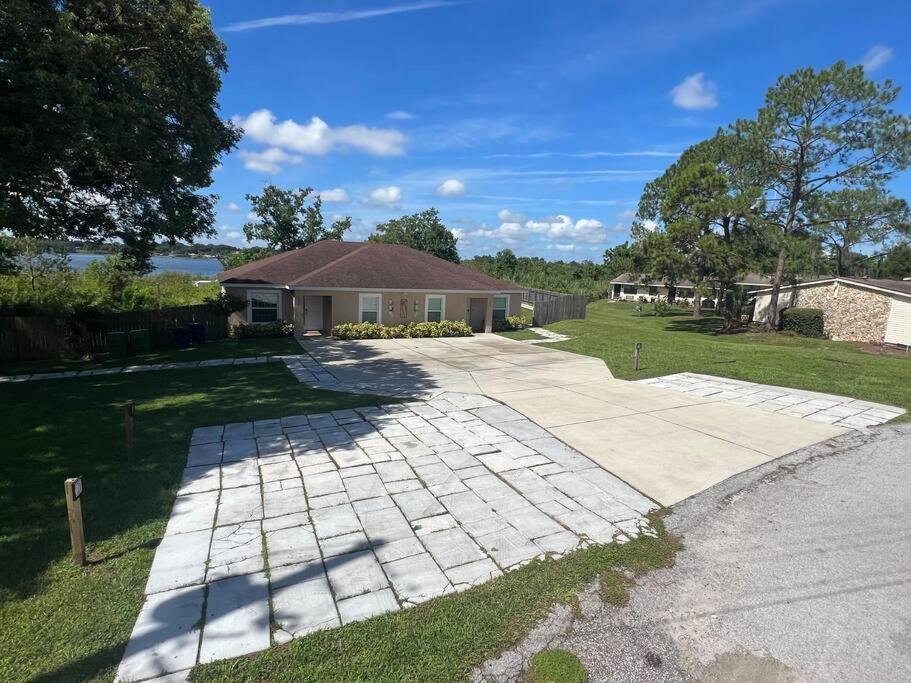 1Bed 1Bath Container Home Centrally Located Cypress Gardens Exteriér fotografie